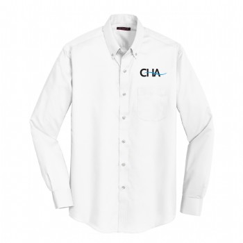 Red House Men's Non-Iron Twill Shirt